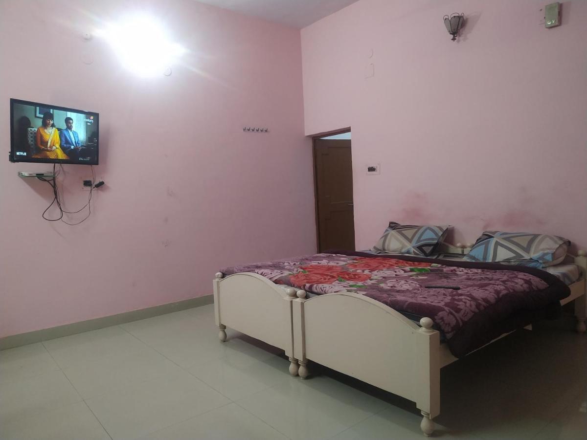 Hotel Shri Mahant Orchha 5 Mint Walking From Ram Raja Temple Bagian luar foto