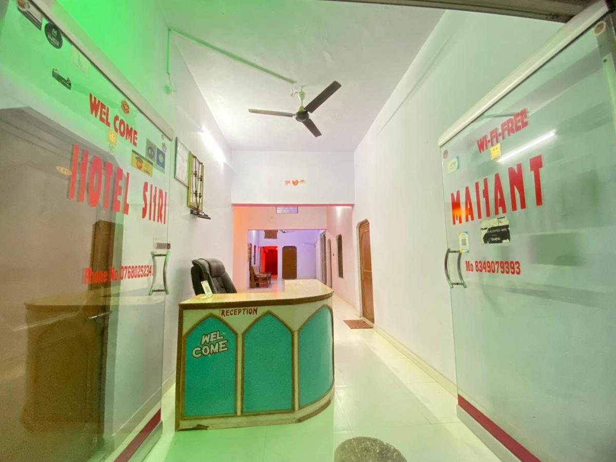 Hotel Shri Mahant Orchha 5 Mint Walking From Ram Raja Temple Bagian luar foto