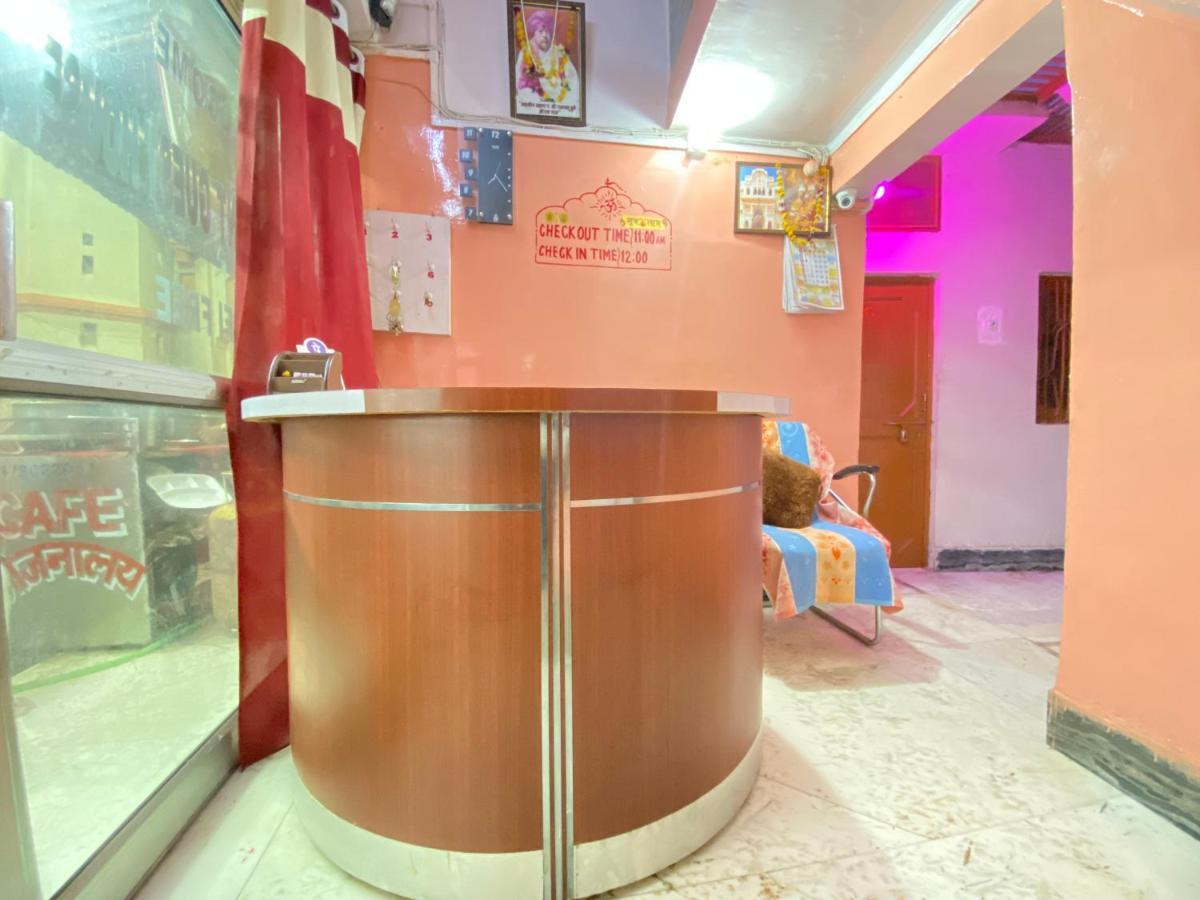 Hotel Shri Mahant Orchha 5 Mint Walking From Ram Raja Temple Bagian luar foto